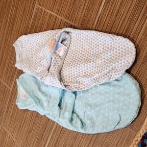 Swaddle Me Sleep Sac